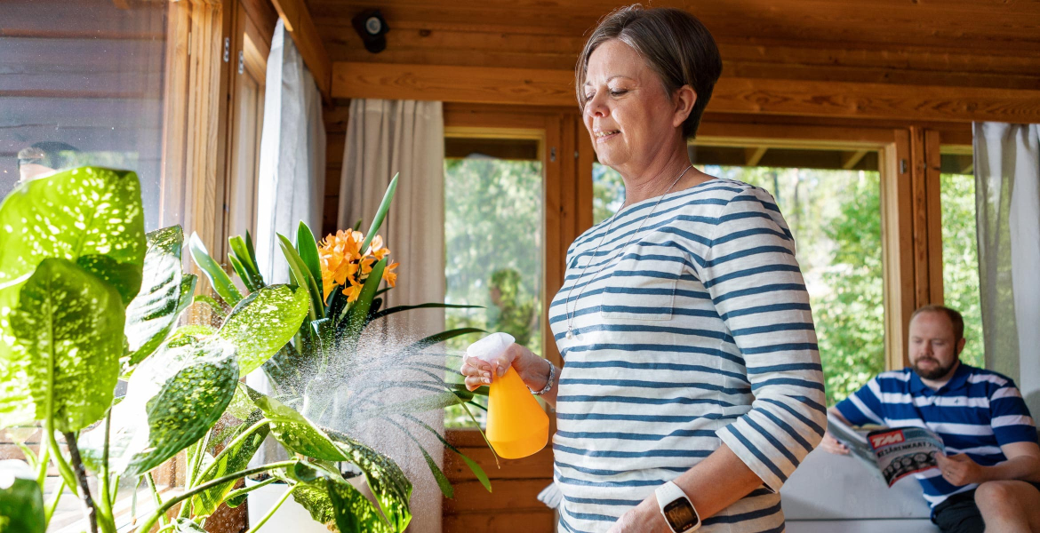 Lappeenrannan Energian tuotteet ja palvelut