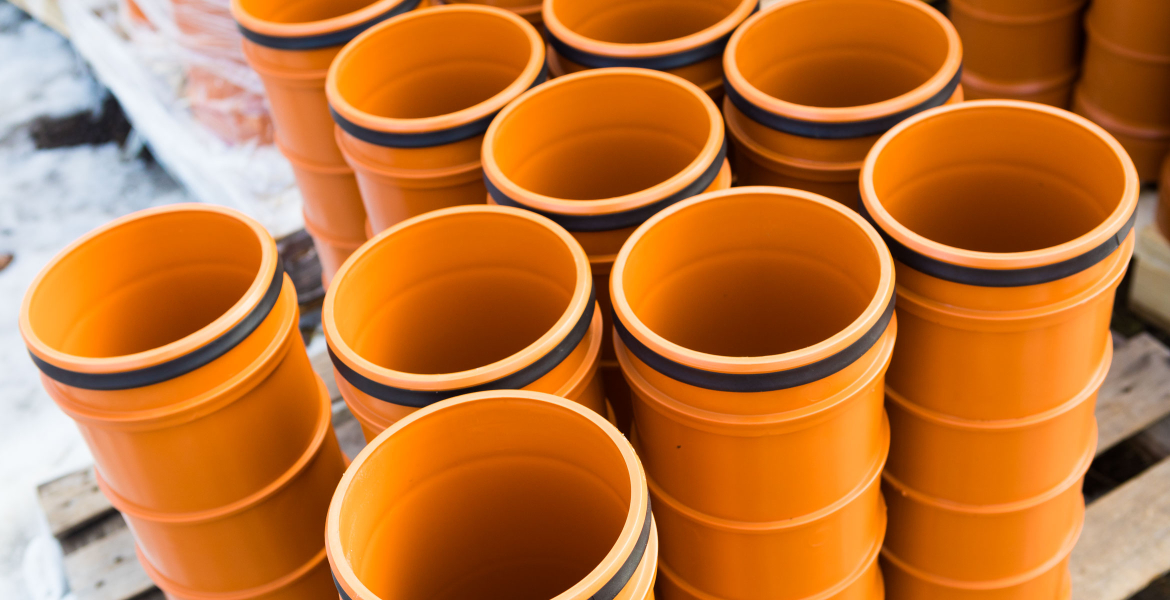 viemärisukitus - kuvituskuva putkista