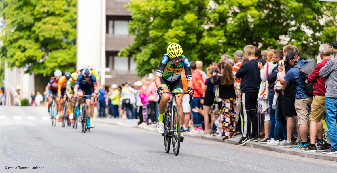 Willimiesajot Lappeenrannassa - Lappeenrannan Energia 