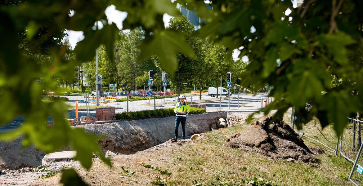 Lappeenrannan Energia käynnissä olevat hankkeet