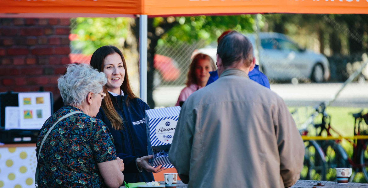 Lappeenrannan Energia on mukana kv-markkinoilla 28.6.-1.7. 