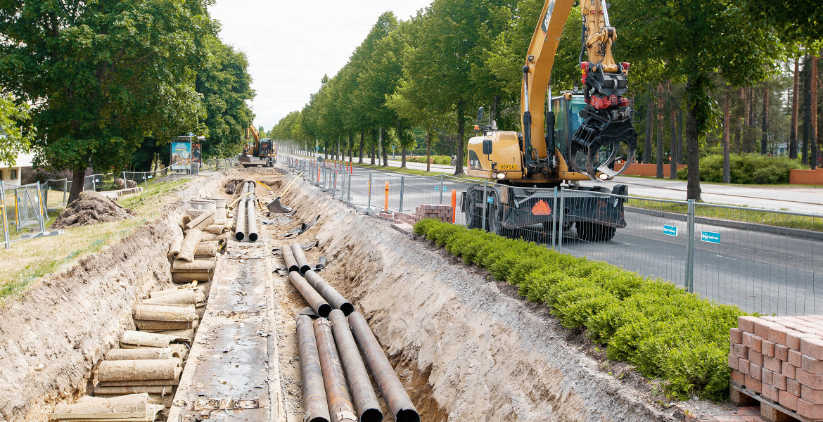 Lappeenrannan Energiaverkkojen vuosi 2018