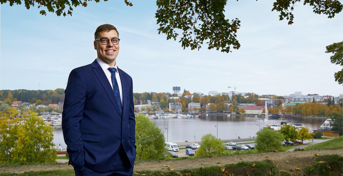 Lappeenrannan Energia on mukana Suomen Vetylaakso ry:ssä.