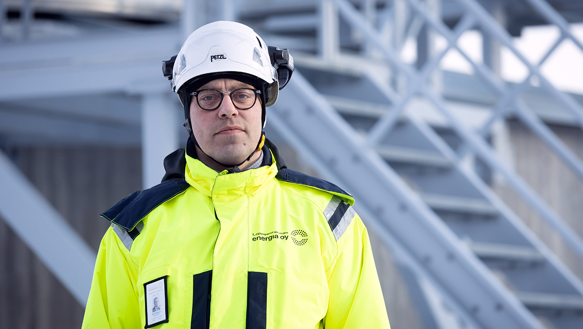 Lappeenrannan Energia osallistuu Suomen huoltovarmuustyöhön