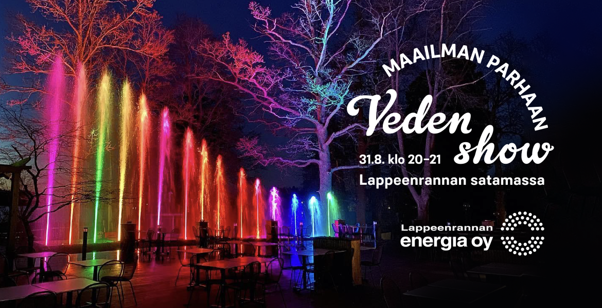 Maailman parhaan veden show