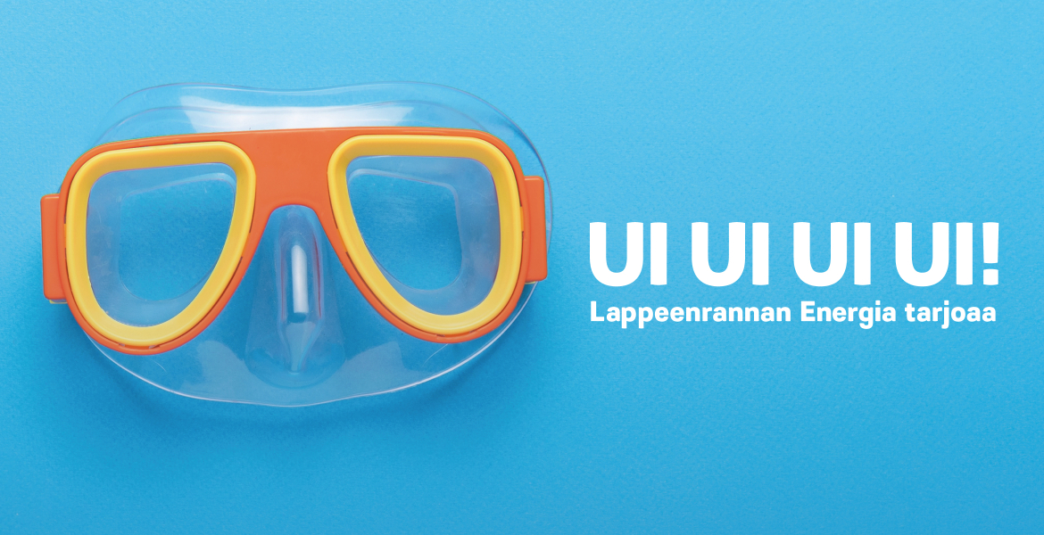Sunnuntaina 3.3. uidaan perinteisesti Kaukon päivän kunniaksi maksutta Lappeenrannan ja Lauritsalan uimahalleissa.