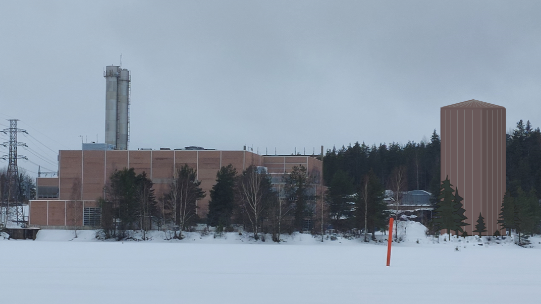Lappeenrannan-Lämpövoima-Mertaniemeen-kaukolämpöakkuvarasto-havainnekuva