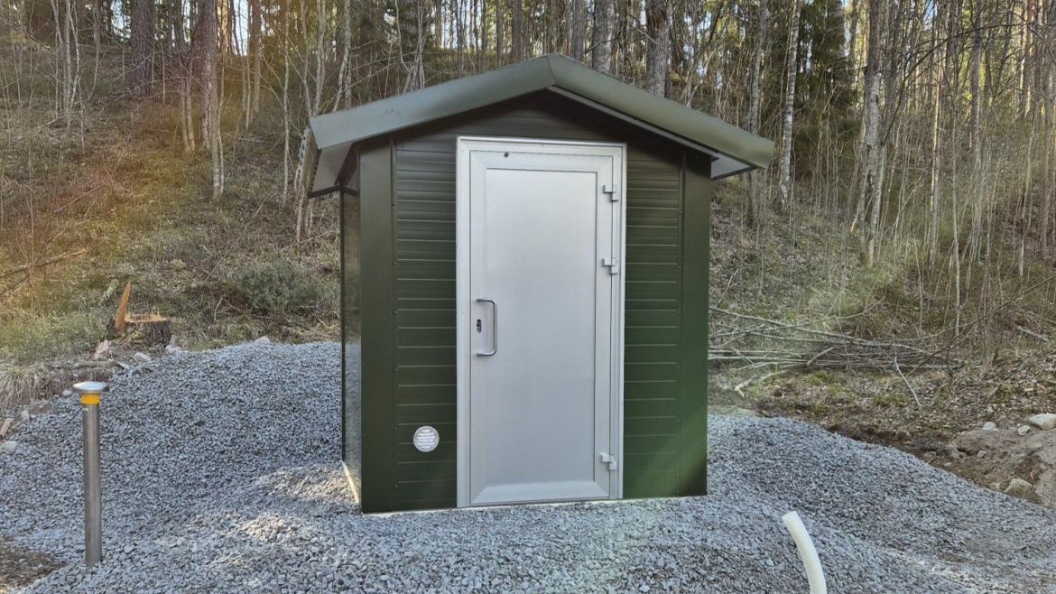 Nuijamaan uuden kaivon koppi