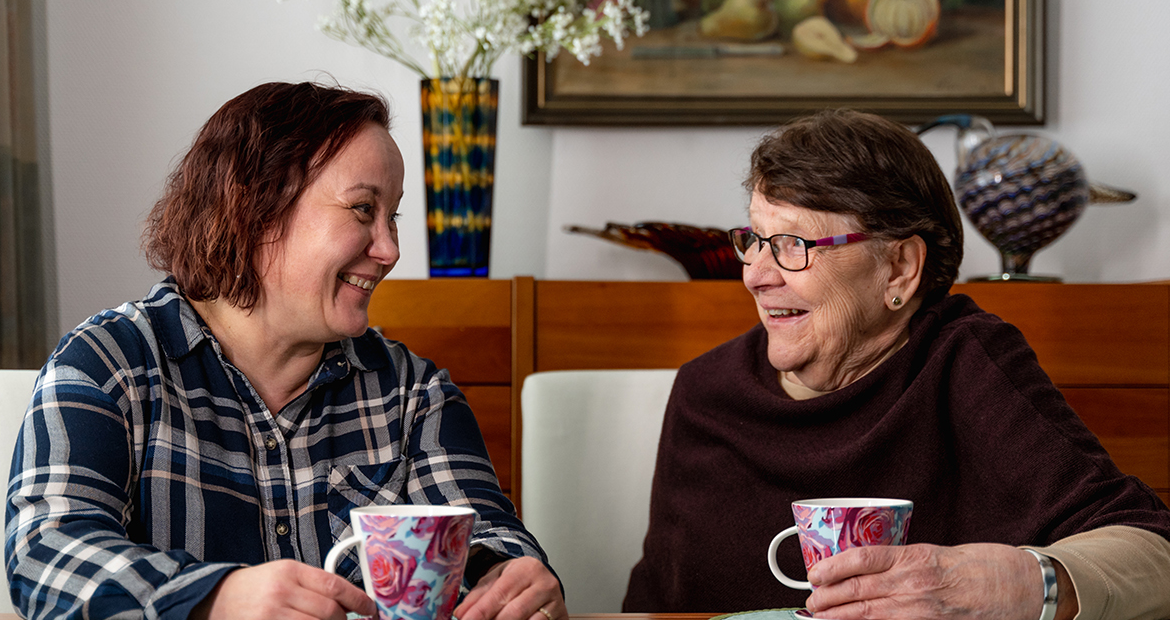 Raatijussi - Minna Kokki ja Leena Ek