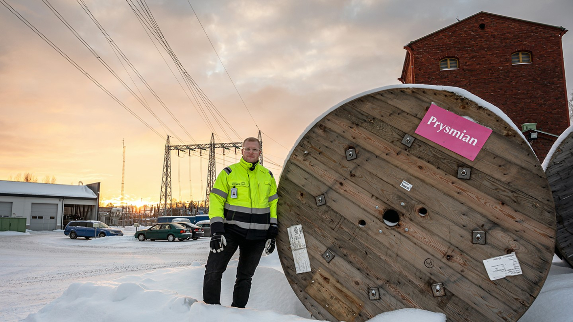 Tomi Laukkanen Lappeenrannan Energiaverkot