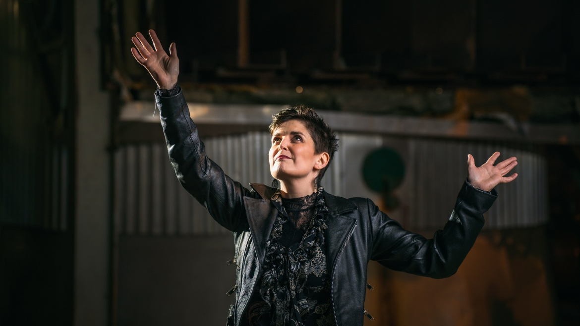 ”Tule minun tiimiin kehityskoordinaattoriksi!”