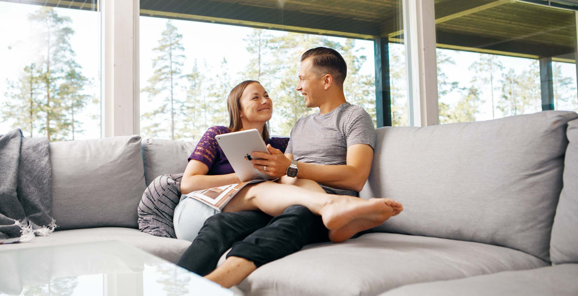 Kaukolämpöön liiittymnen Lappeenrannan Energia