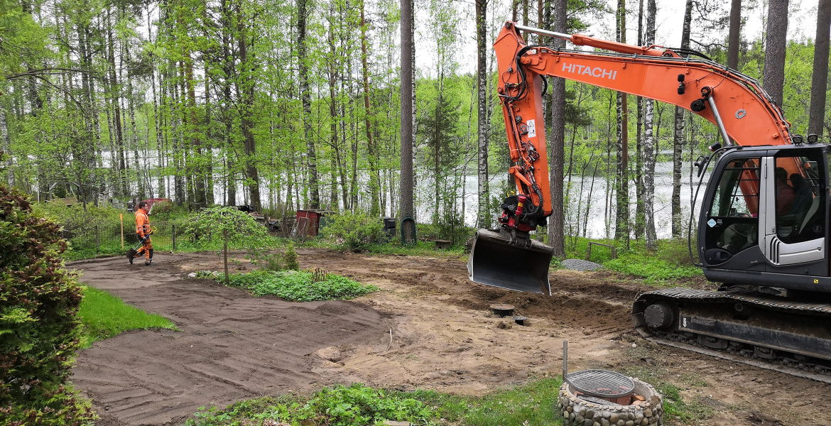 Lappeenrannan Energia - Ahvenlampi