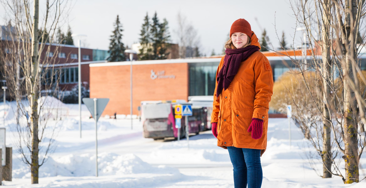 Lappeenrannan Energia - Annamaria Tielisen diplomityö