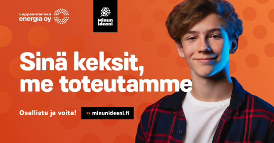 Ideoidaan yhdessä kestävämpi kotiseutu