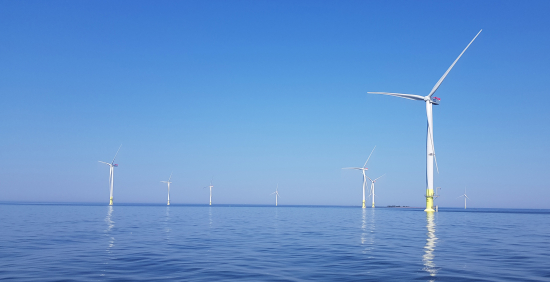 Sähköntuotannon päästöt alenivat alkuvuodesta roimasti.