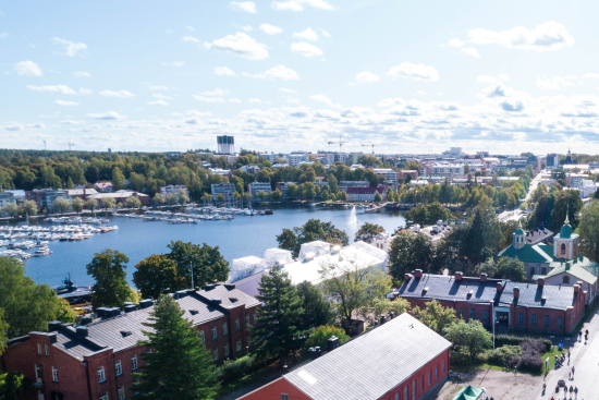 Taloyhtiöfoorumien toiminta on käynnistynyt Lappeenrannassa Etelä-Karjalaan energianeuvonnan avustuksella. 