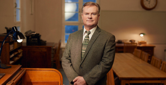 Lappeenrannan Lämpövoiman toimitusjohtaja Tuomo Parviainen.