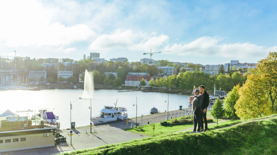 Lappeenrannan satama