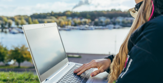 Varaudu häiriöihin ennakkoon - lisätietoja verkossa
