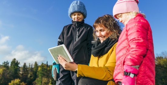Energiankäytön uusi aika on täällä.