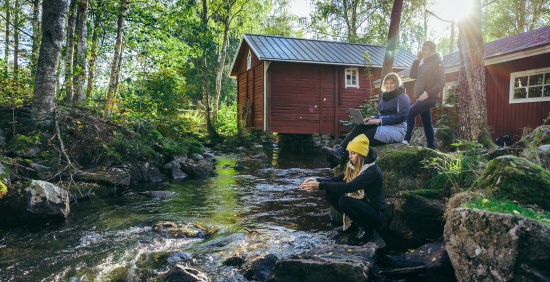 Pohjavesi – tehdään näkymätön näkyväksi