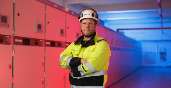 Haemme energisiä kesätyöntekijöitä palvelukseemme.