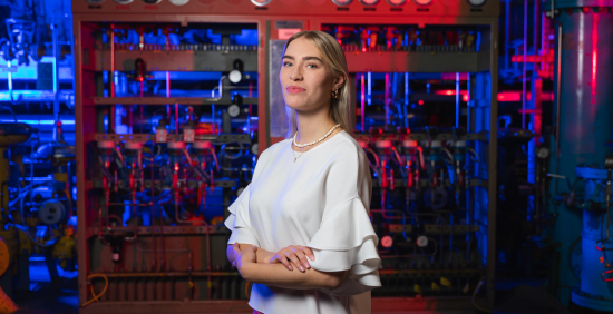 Tämä Reeta huolehtii asiakkaista 