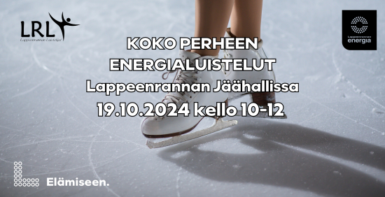 Energialuistelut 19.10.2024