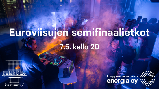 Euroviisuetkot Nuijamiehessä 7.5.2024