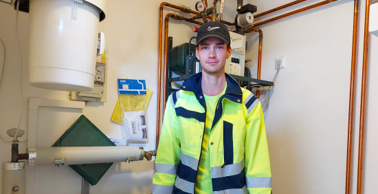 Kaukolämmön kesätyöntekijä - Lappeenrannan Energia