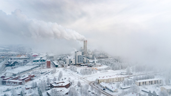 Uusi energia- ja vesivuosi käynnistyy luottavaisin mielin