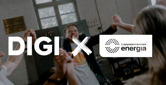 Digikaappaus järjestetään 31.10.2024 Holiday Club Saimaalla.