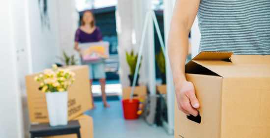 Vinkkimme muuttajalle