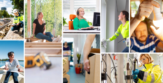 Lappeenrannan Energian asiakaskirje