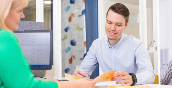 Lappeenrannan Energialle haetaan assistenttia.