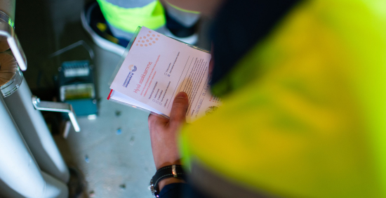 Lämmönjakohuoneiden tarkastukset alkoivat