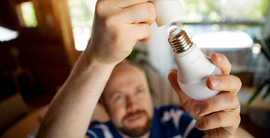 Lappeenrannan Energialla vietetään energiansäästöviikkoa joka vuosi viikolla 41.