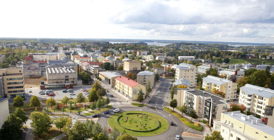 Energiansäästöviikkoa vietetään taloyhtiöissä viikolla 41.