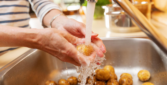 Energiansäästöviikolla säästetään myös veden kulutuksessa.