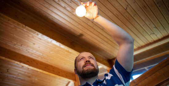 Sähkön jakeluverkon automaatio parantaa sähkönjakelun toimitusvarmuutta