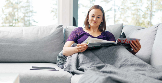 Lappeenrannan Energiaverkot päivystää lämmön häiriötilanteissa 24/7.