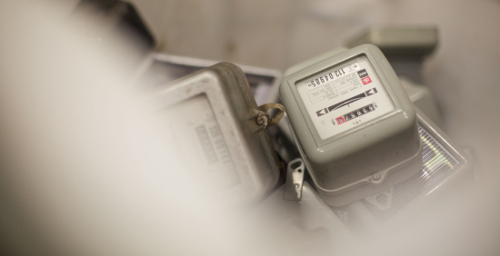 Uuden/Toisen sukupolven etäluettavat sähkömittarit ja luentapalvelut hankitaan Landis+Gyriltä