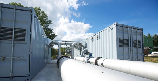 Blogikirjoitus Hyväristönmäen jätevedenpuhdistamosta.