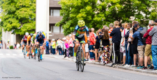 Willimiesajot Lappeenrannassa - Lappeenrannan Energia 