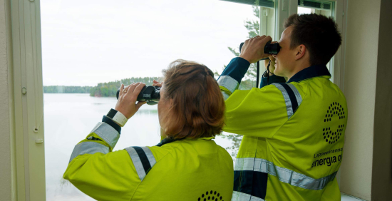 Hallituksen toimintakertomus 2017