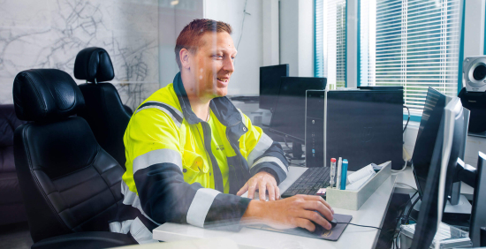 Hallituksen toimintakertomus 2017