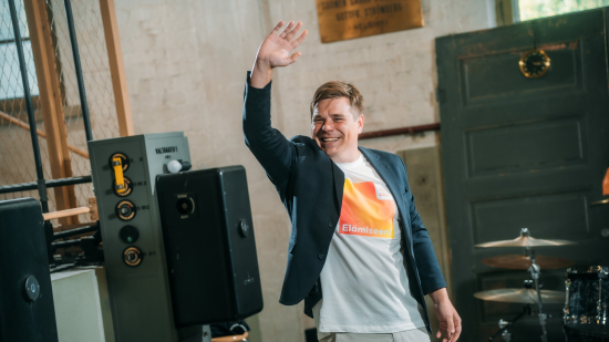 Haemme energisiä kesätyöntekijöitä palvelukseemme kesäkaudelle 2025.