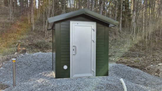 Nuijamaan uuden kaivon koppi