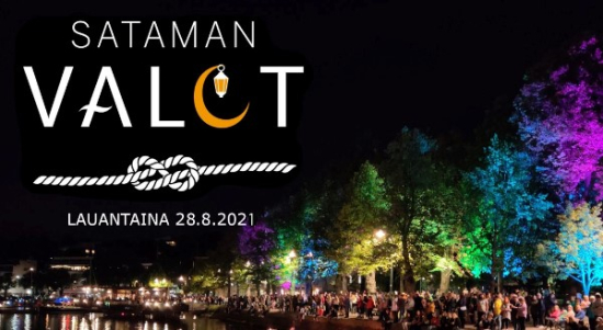 Sataman valot 2021 - kuva Lappeenrannan kaupunki